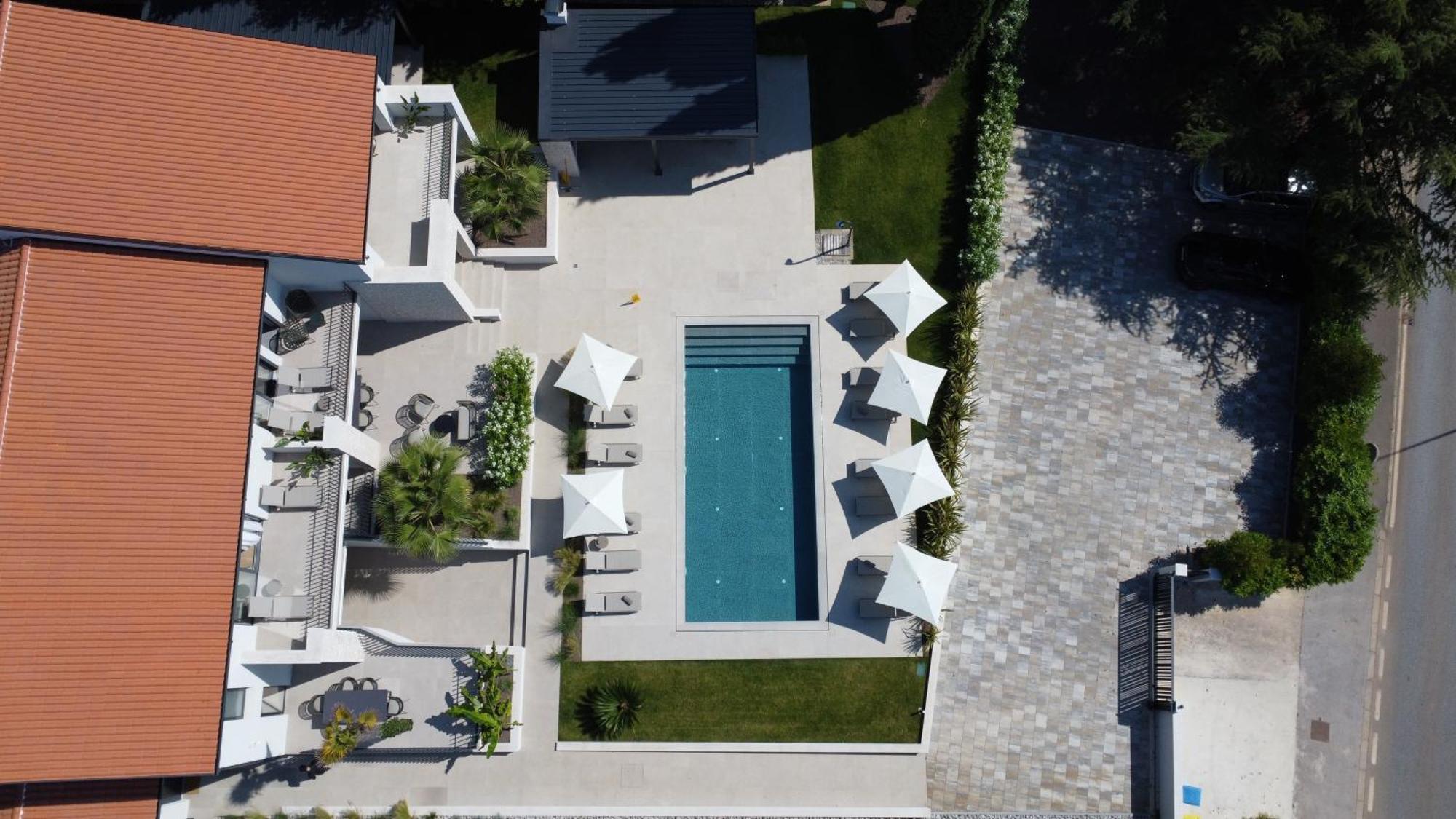 Laresidenza Istria Apartment *