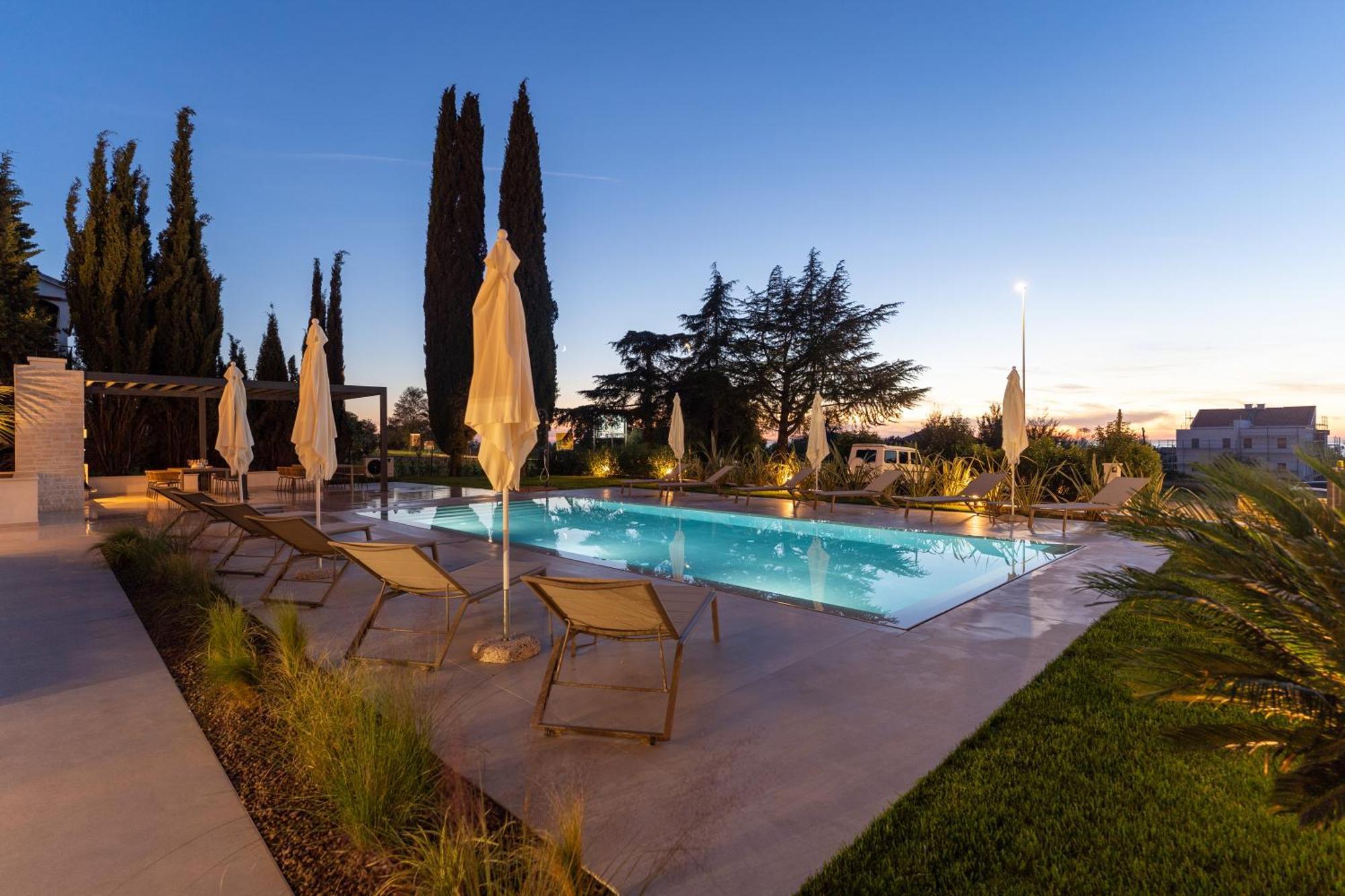 Apartment Laresidenza Istria *