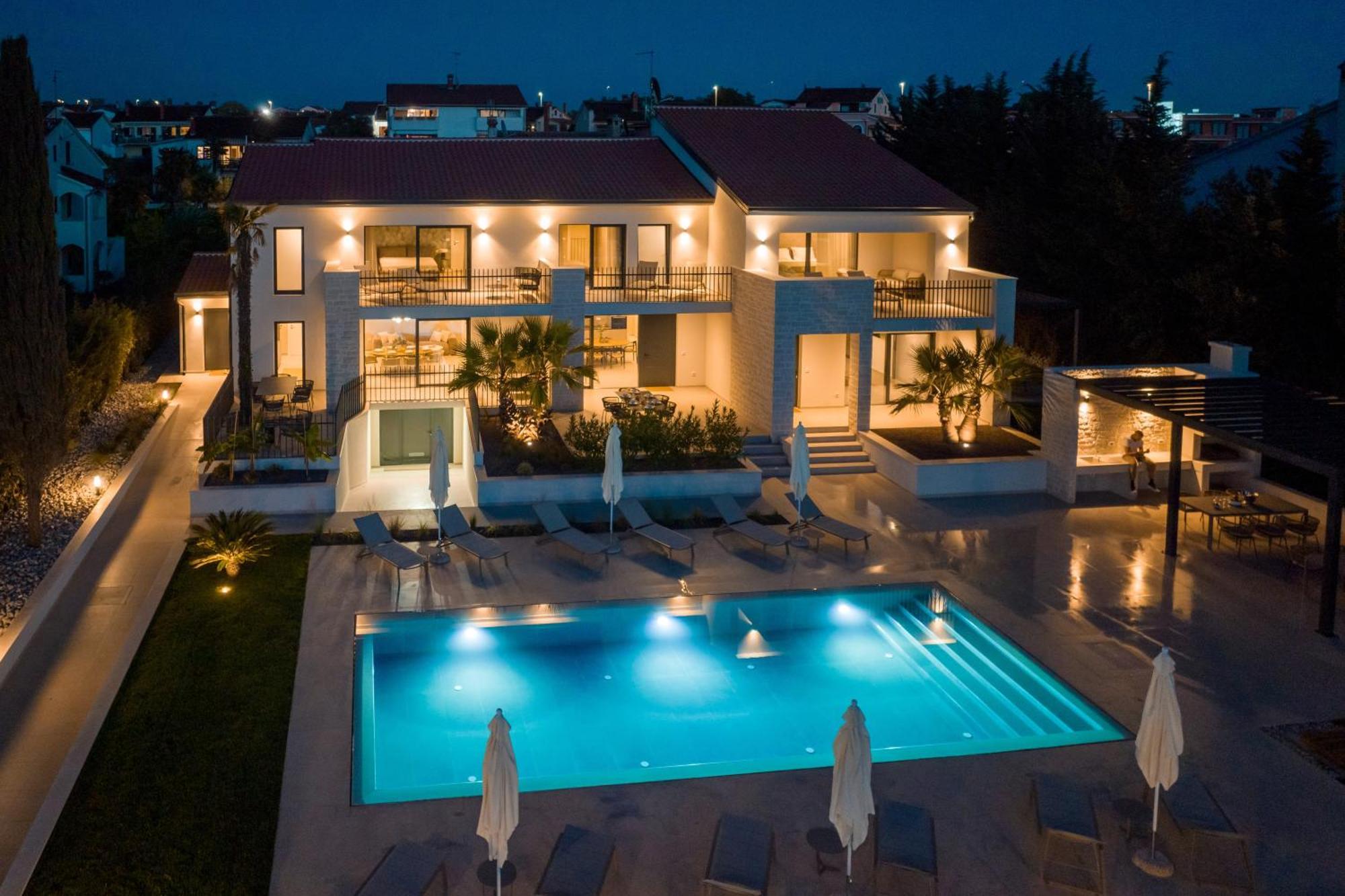 Laresidenza Istria Apartment *