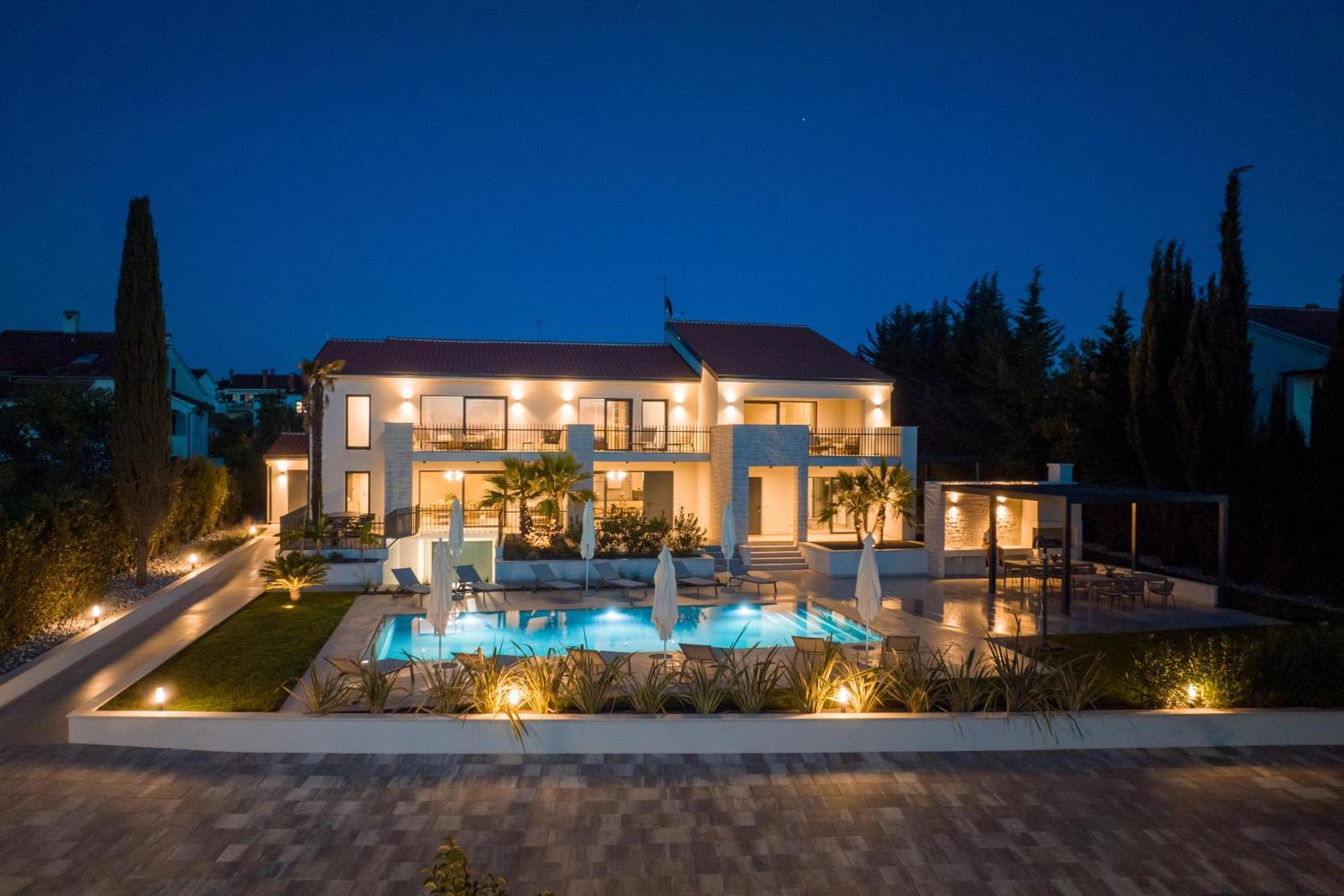 Laresidenza Istria Apartment *