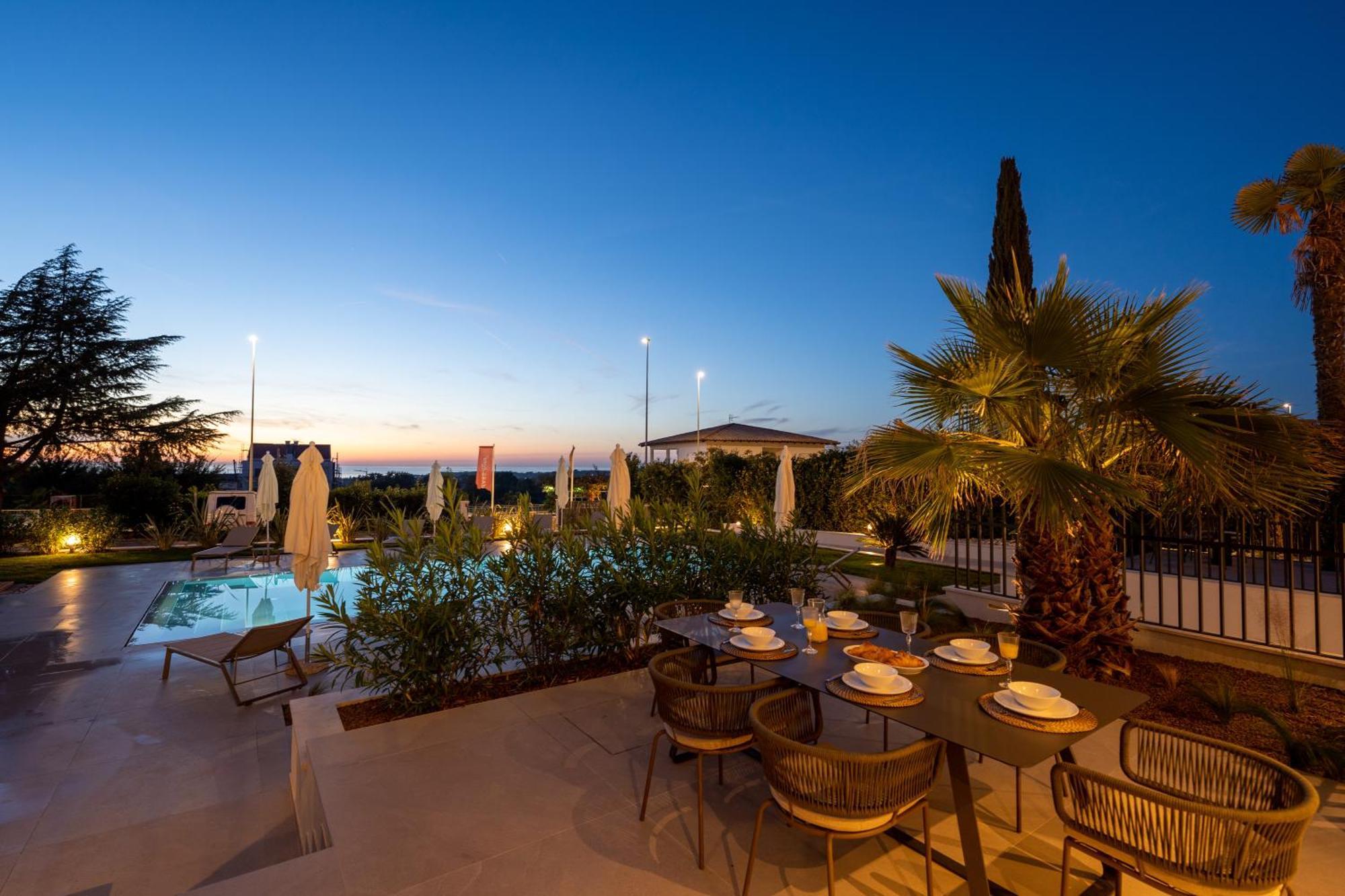 Laresidenza Istria Apartment