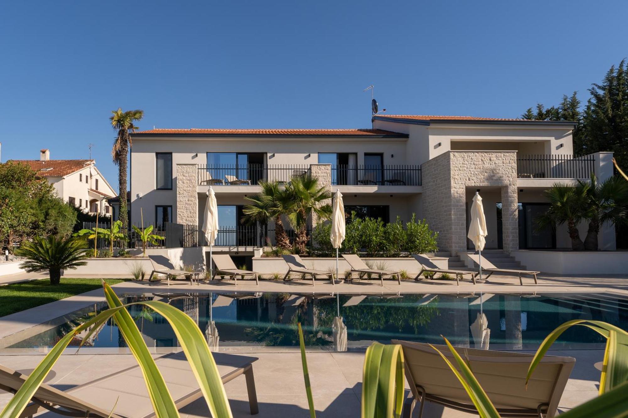 Apartment Laresidenza Istria Porec