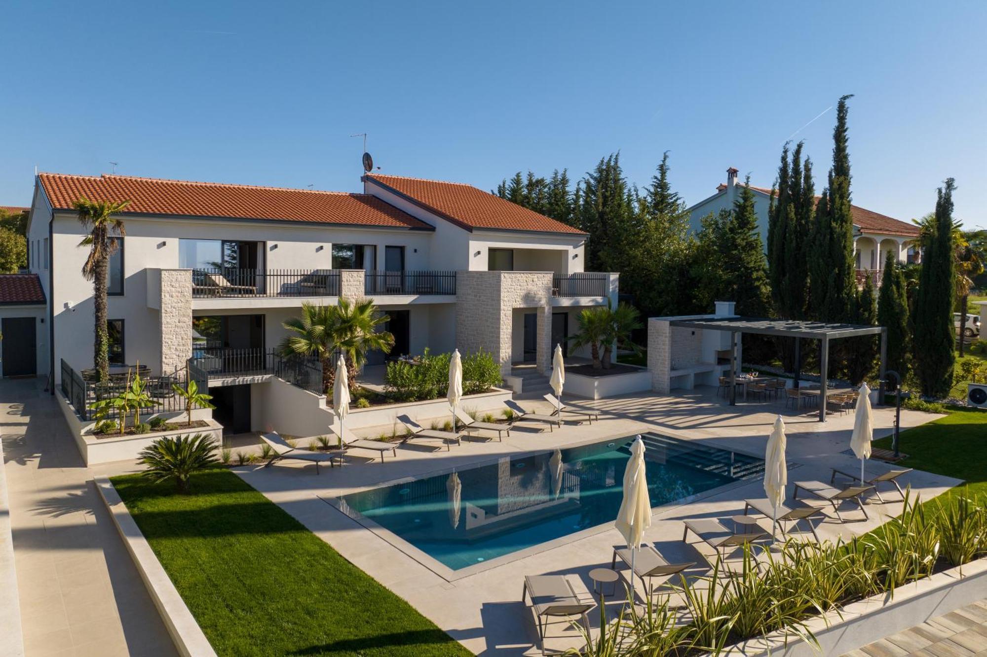 Apartment Laresidenza Istria *