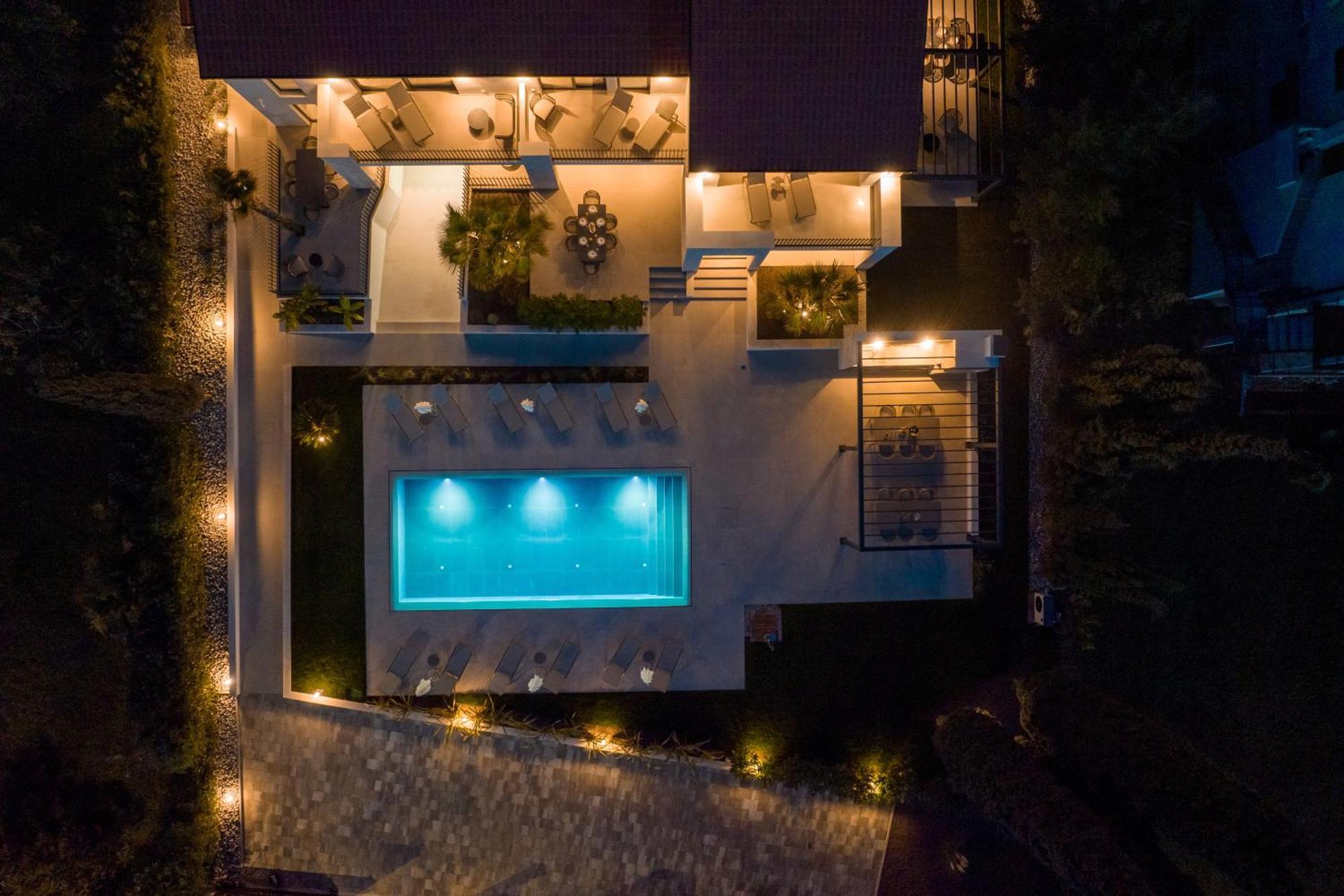 Apartment Laresidenza Istria Porec
