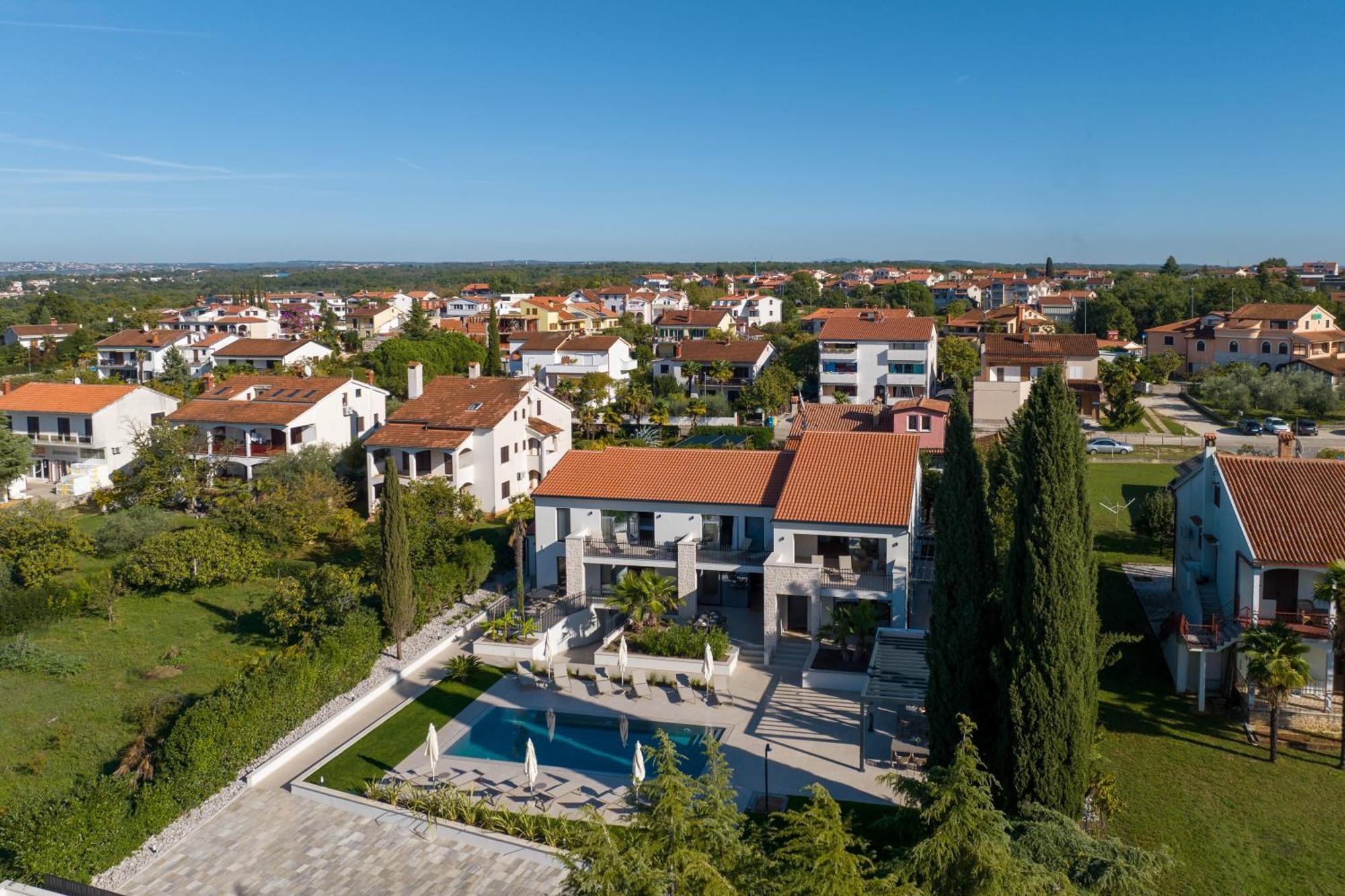 Laresidenza Istria Apartment *