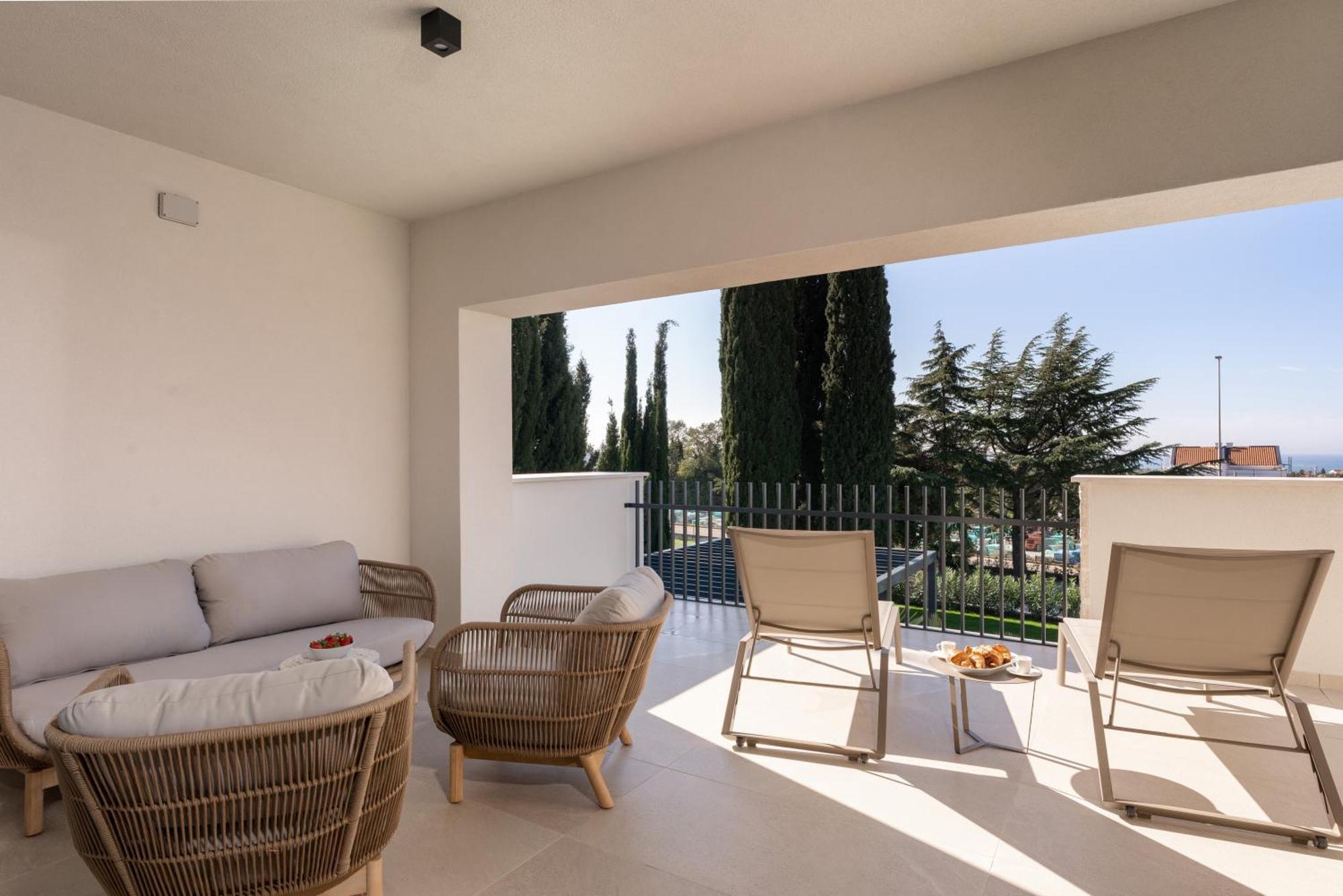 Apartment Laresidenza Istria *