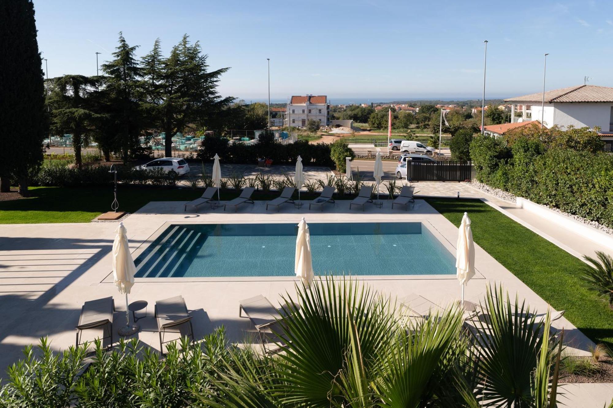 Apartment Laresidenza Istria Porec