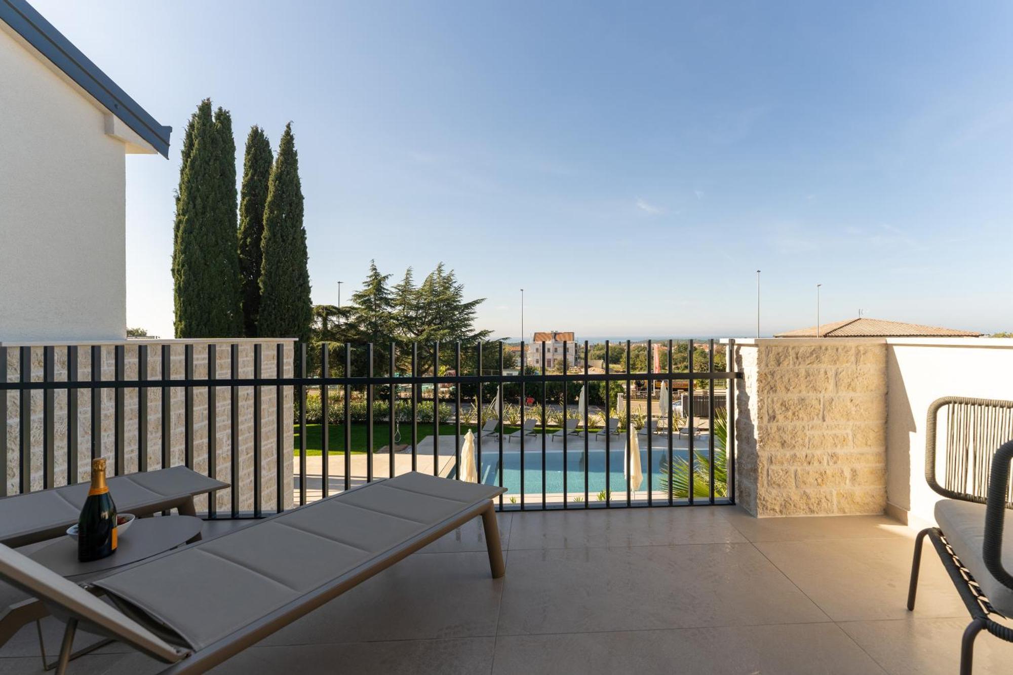 Laresidenza Istria Apartment *