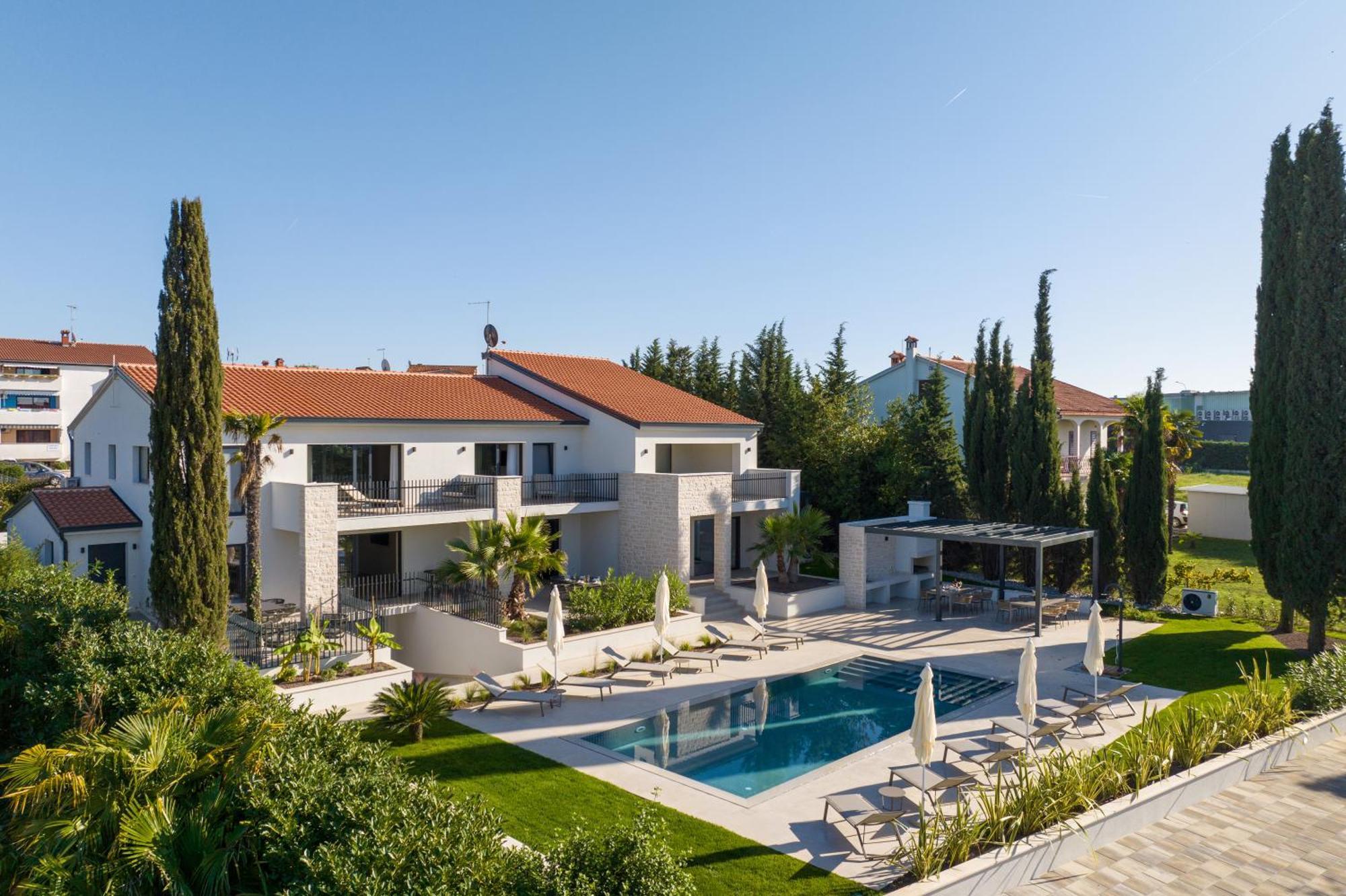Apartment Laresidenza Istria *