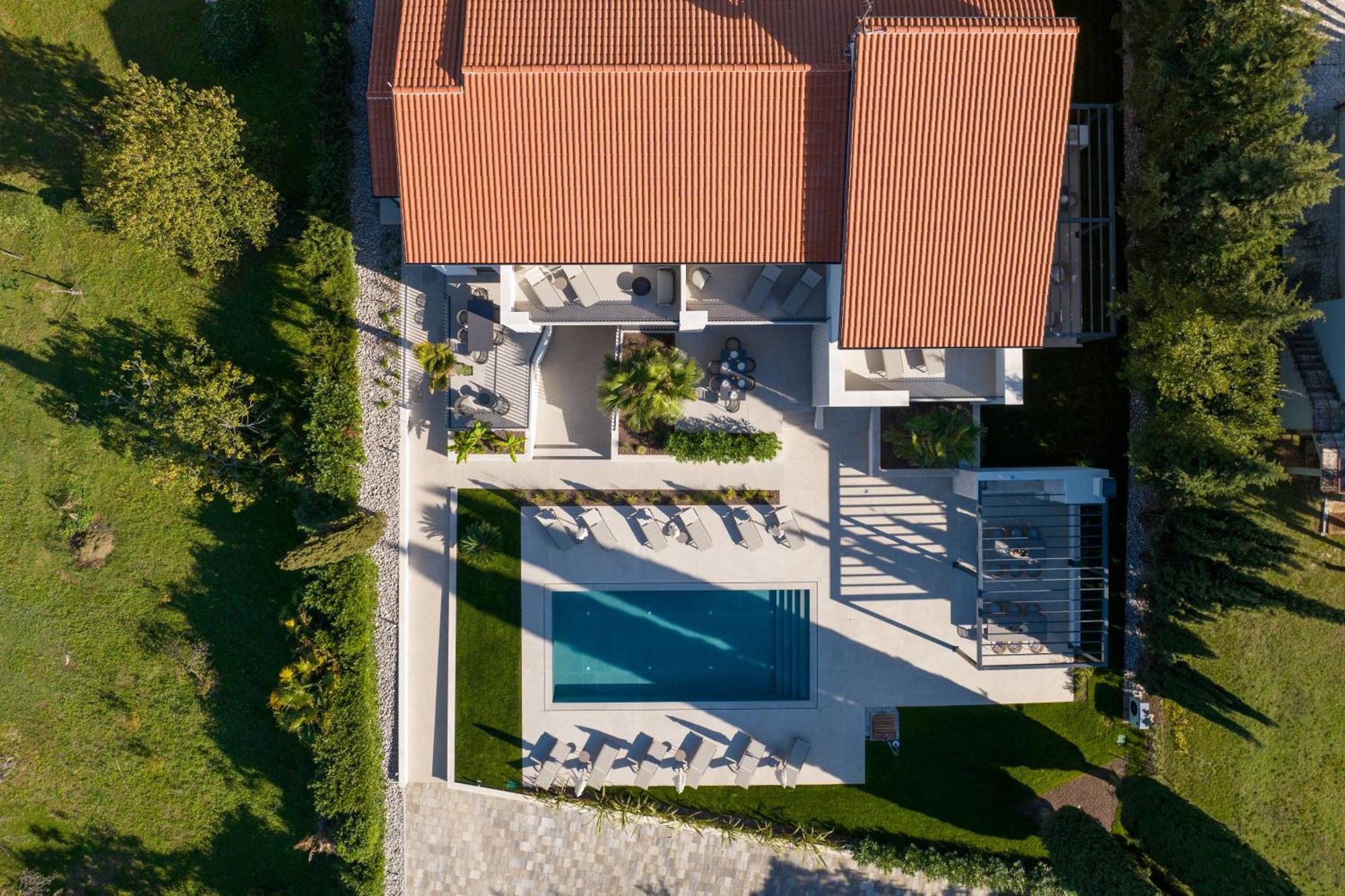 Apartment Laresidenza Istria Porec